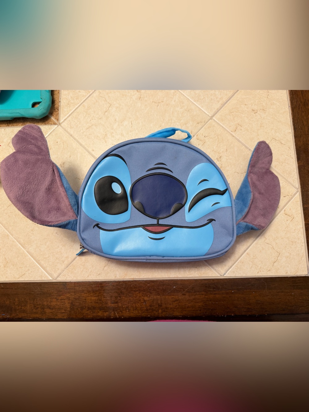 Stitch Kids Character Lunchbox
